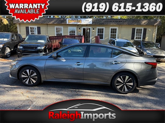 Nissan Altima 2.5 SL in Raleigh