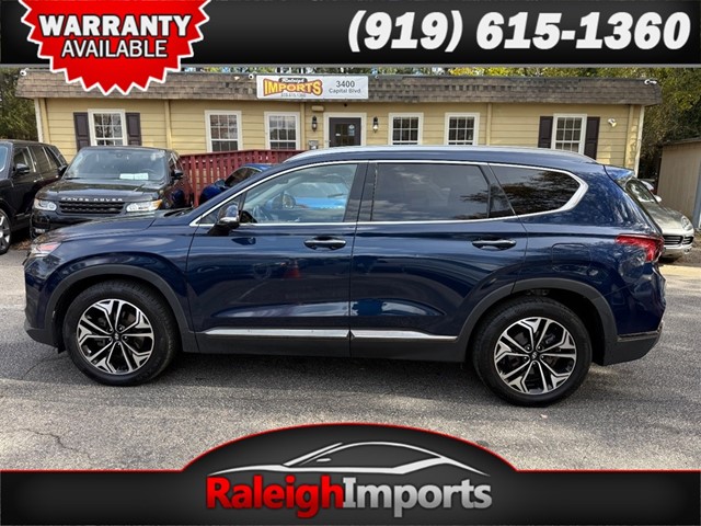 Hyundai Santa Fe Limited 2.0T in Raleigh