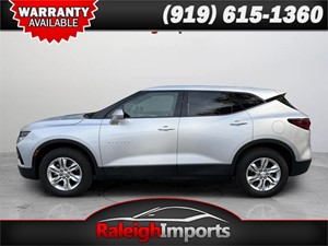 2021 Chevrolet Blazer