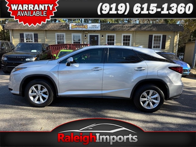 Lexus RX 350 F SPORT in Raleigh