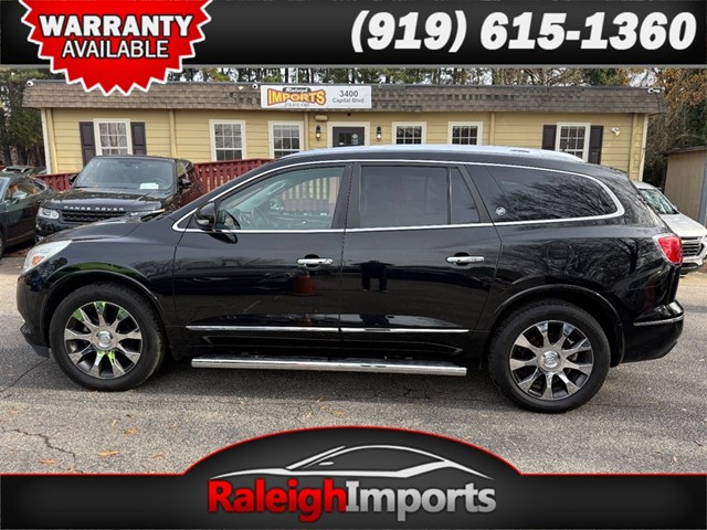 Buick Enclave Premium AWD in Raleigh