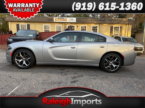 2015 Dodge Charger SXT