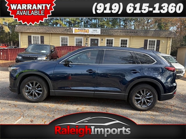 Mazda CX-9 Touring FWD in Raleigh