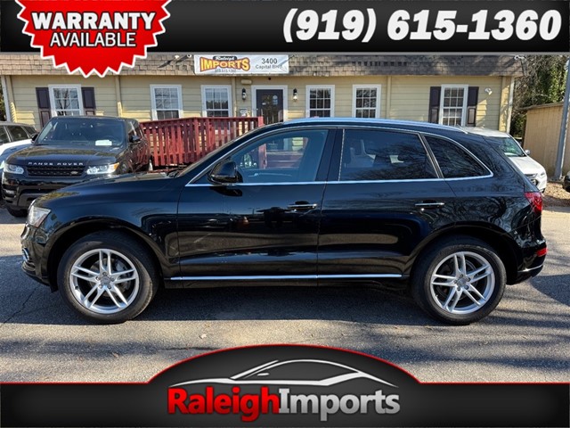 Audi Q5 2.0T Premium Plus quattro in Raleigh