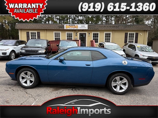 Dodge Challenger SXT in Raleigh