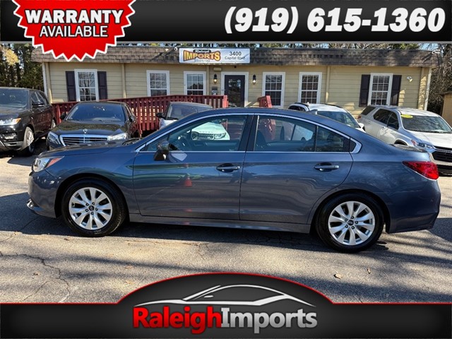 Subaru Legacy 2.5i Premium in Raleigh