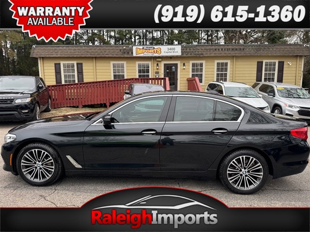 BMW 5-Series 530i in Raleigh