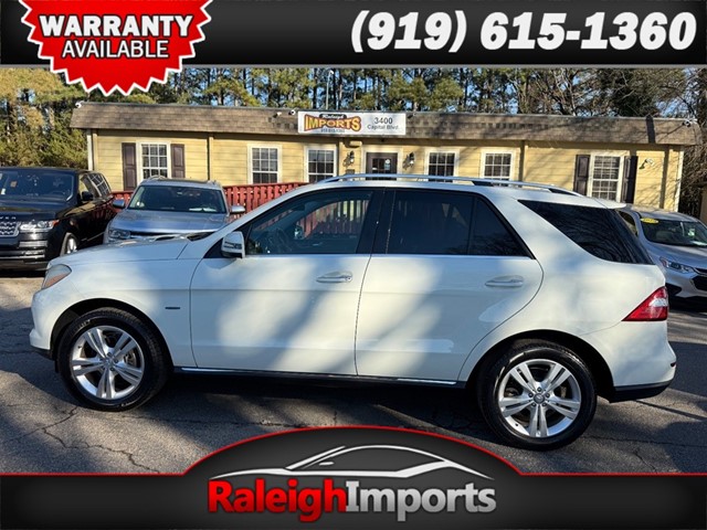 Mercedes-Benz M-Class ML350 4MATIC in Raleigh