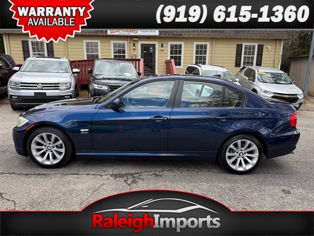 BMW 3-Series 328i xDrive SA in Raleigh