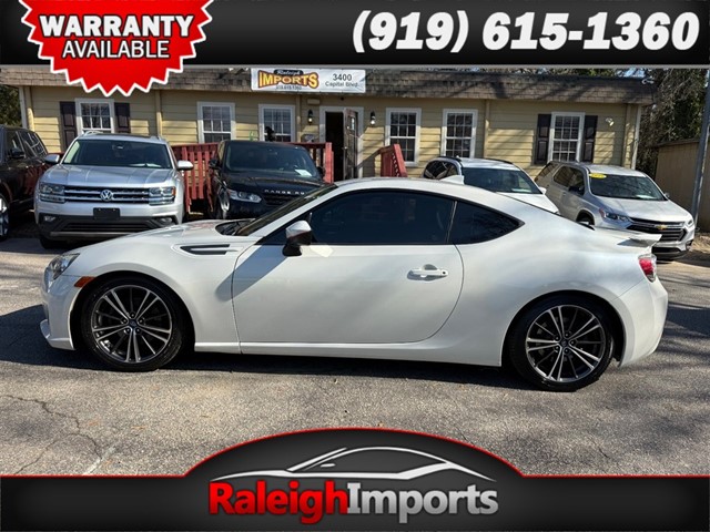 Subaru BRZ Limited 6M in Raleigh