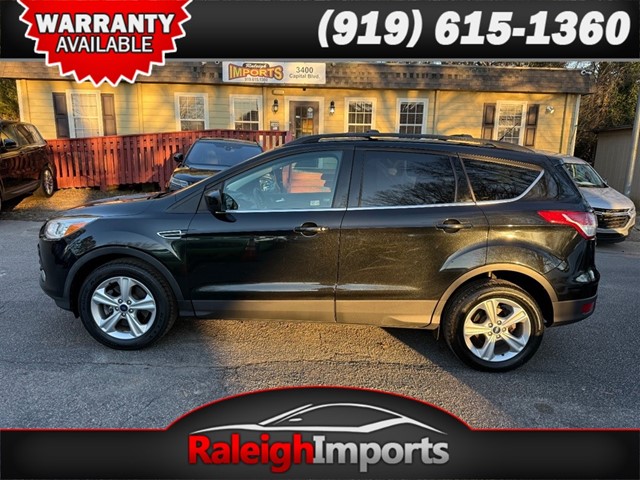 Ford Escape SE 4WD in Raleigh