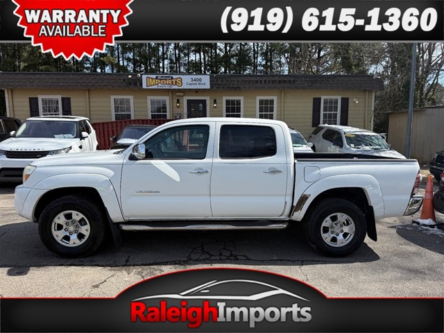 Toyota Tacoma PreRunner Double Cab V6 Auto 2WD in Raleigh