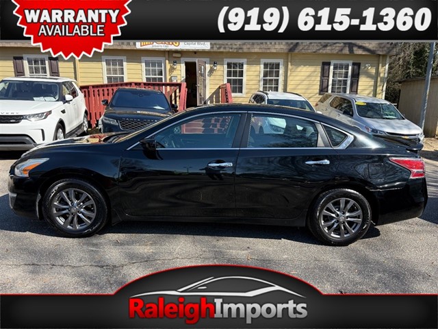 Nissan Altima 2.5 S in Raleigh