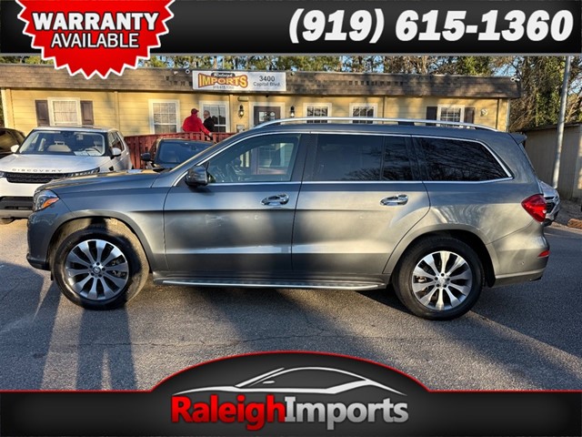 Mercedes-Benz GLS-Class GLS450 4MATIC in Raleigh