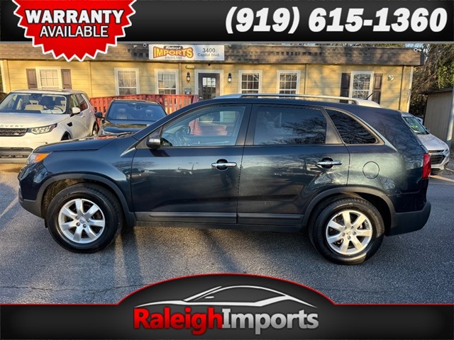 Kia Sorento LX 2WD in Raleigh