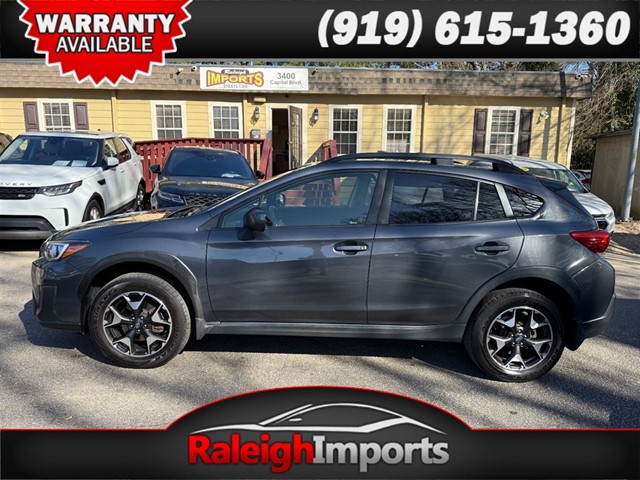 Subaru Crosstrek 2.0i Premium CVT in Raleigh