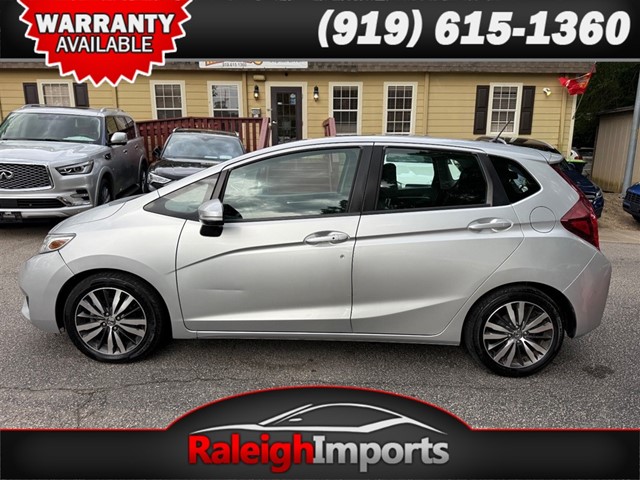 Honda Fit EX CVT in Raleigh