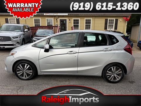 2015 Honda Fit EX CVT