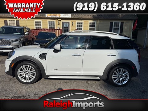 2019 Mini Countryman ALL4