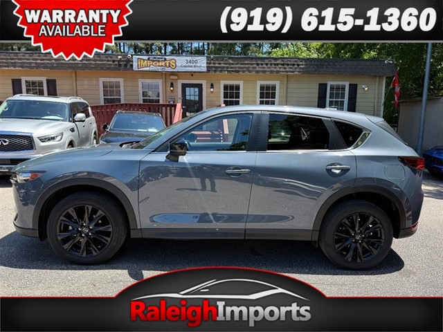 Mazda CX-5 Touring in Raleigh
