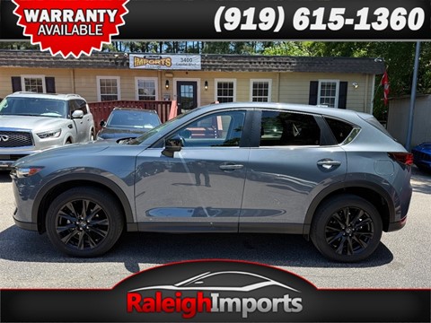 2021 Mazda CX-5 Touring