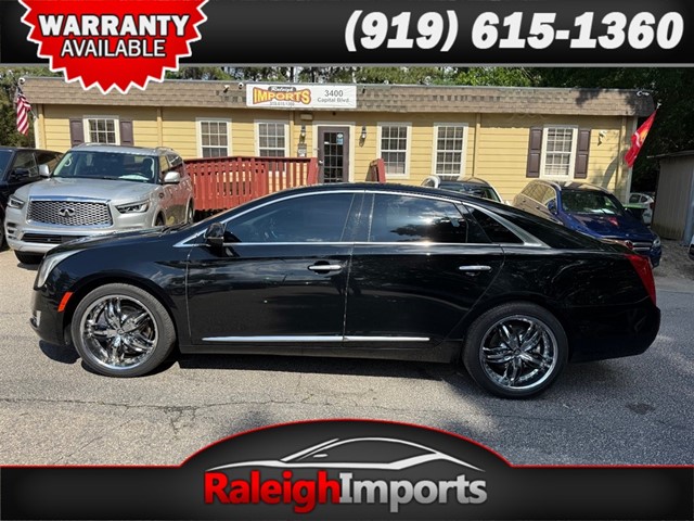 Cadillac XTS Luxury FWD in Raleigh