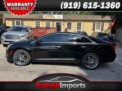2017 Cadillac XTS Luxury FWD