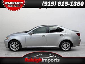 2008 Lexus IS