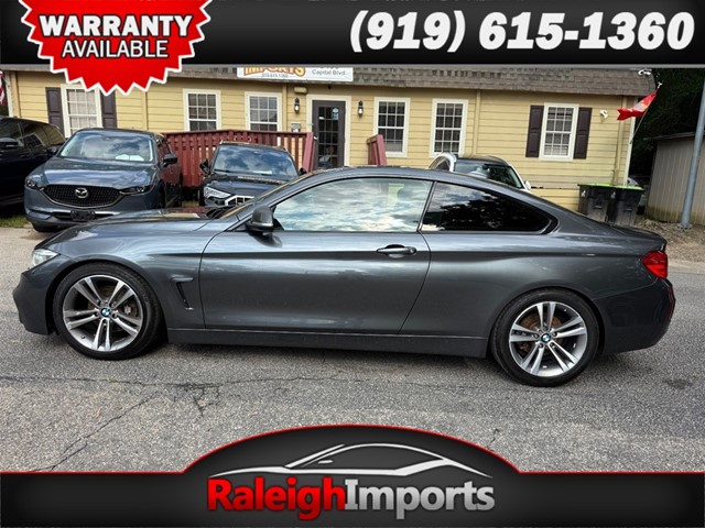 BMW 4-Series 428i xDrive SULEV Coupe in Raleigh