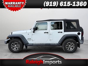 2017 Jeep Wrangler