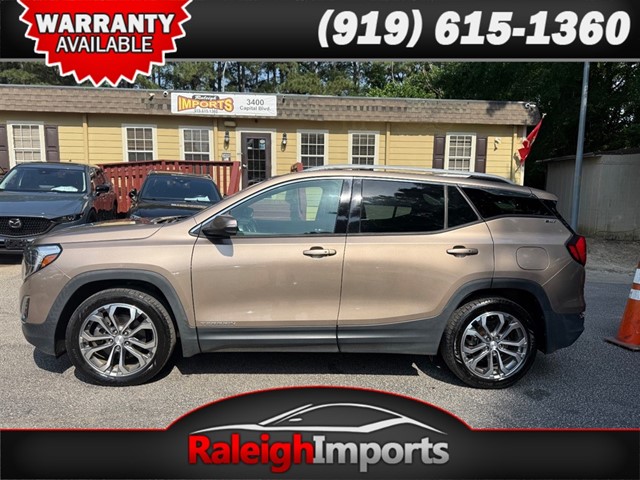GMC Terrain SLT in Raleigh