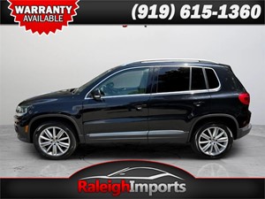 2015 Volkswagen Tiguan