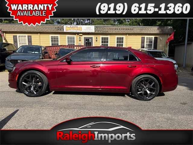 Chrysler 300 S V6 RWD in Raleigh