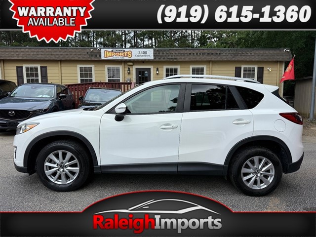 Mazda CX-5 Touring in Raleigh