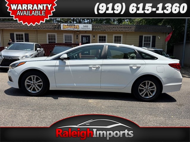 Hyundai Sonata SE in Raleigh
