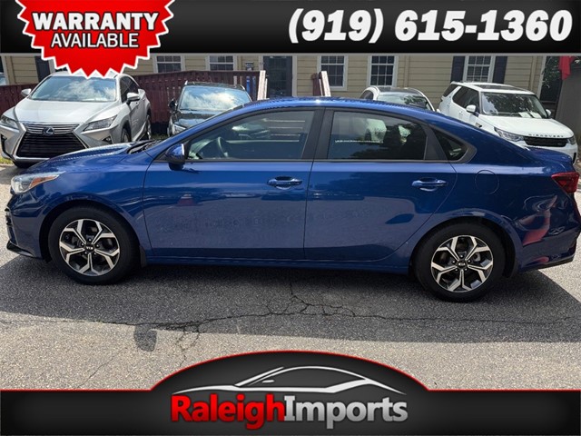 Kia Forte LXS in Raleigh