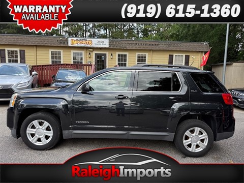 2015 GMC Terrain SLE2 FWD