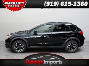 2015 Subaru XV Crosstrek