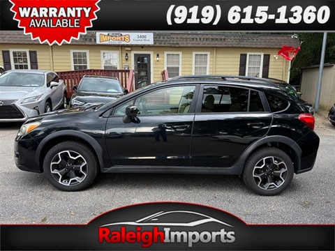 2015 Subaru XV Crosstrek 2.0 Limited
