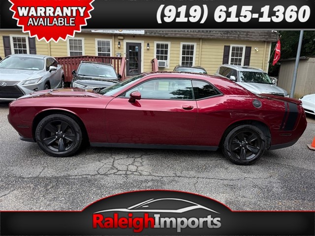 Dodge Challenger SXT in Raleigh
