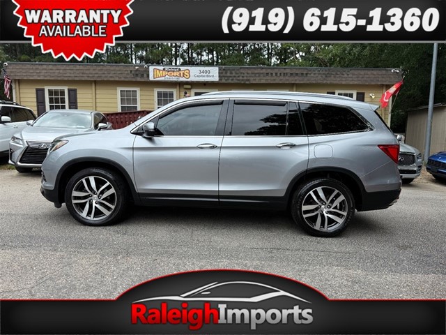 Honda Pilot Elite 4WD in Raleigh