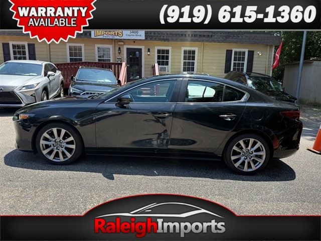 Mazda MAZDA3 Select in Raleigh