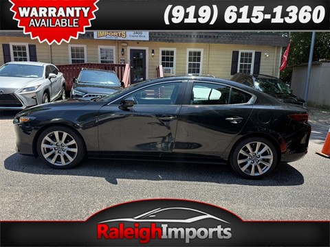 2021 Mazda MAZDA3 Select