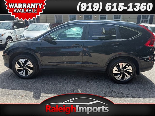 Honda CR-V Touring AWD in Raleigh