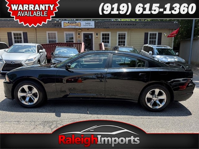 Dodge Charger SXT in Raleigh