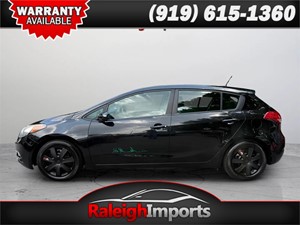 2016 Kia Forte 5-Door