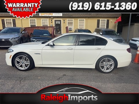 2015 BMW 5-Series 535i xDrive