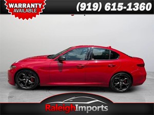 2019 Alfa Romeo Giulia