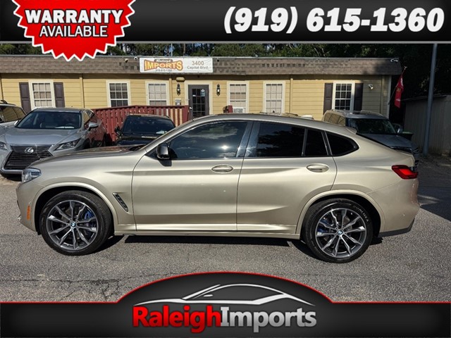 BMW X4 M40i in Raleigh