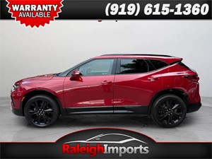 2020 Chevrolet Blazer